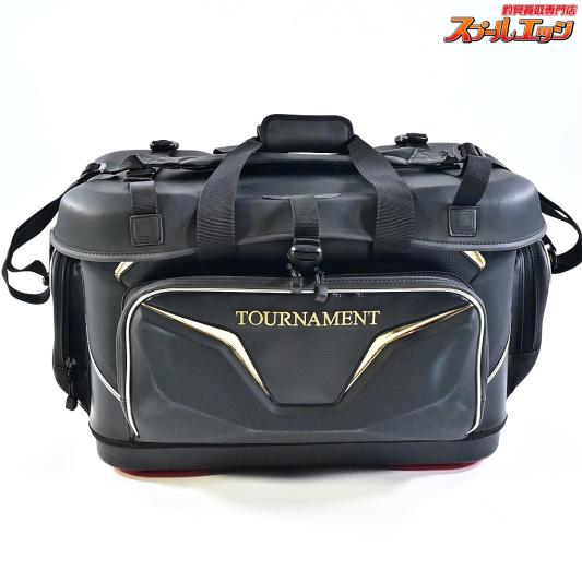 【ダイワ】 トーナメント クールバッグ 38-A ブラック 外径約36x52x33cm DAIWA TOURNAMENT COOL-BAG K_160