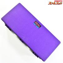 【ズイール】 アマゾンボックス パープル 大 両開き ZEAL AMAZON-BOX FLOATER K_060