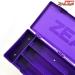 【ズイール】 アマゾンボックス パープル 大 両開き ZEAL AMAZON-BOX FLOATER K_060