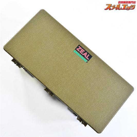 【ズイール】 アマゾンボックス チマチマ 小 両開き ZEAL AMAZON-BOX FLOATER K_060