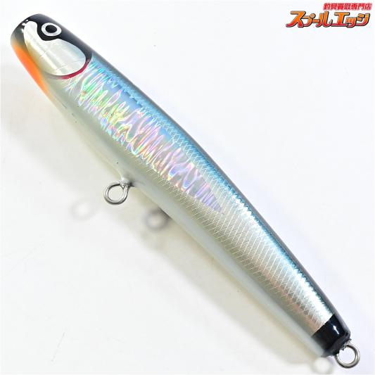 【キクチクラフト】 BSバブルスイマー 180 65g KIKUCHI-CRAFT BUBBLE SWIMMER 海水用ルアー K_060