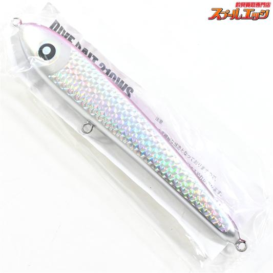 【ローカルスタンダード】 ダイブベイト 210WS マゼンタバック LOCAL-STANDARD DIVE-BAIT 海水用ルアー K_060