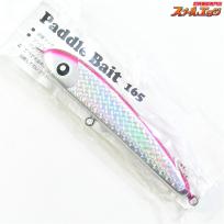 【ローカルスタンダード】 パドルベイト 165 マゼンタバック LOCAL-STANDARD DIVE-BAIT 海水用ルアー K_060
