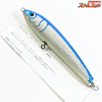 【カーペンター】 ブルーフィッシュ 100 ブルーバック Carpenter GANMA 海水用ルアー K_060