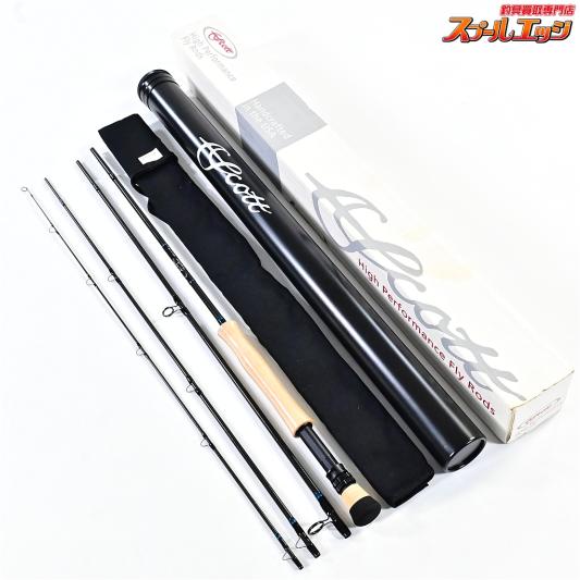 【マーヴェリック】 スコット セクター 907/4 9.0ft #7 4ピース Maverick Scott Sector フライ サクラマス マス シーバス K_123