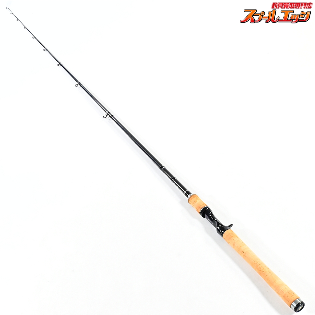 【ダイワ】 ブラックレーベル BL-FM 701MHFB DAIWA BLACK LABEL バス ベイトモデル K_256