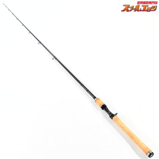 【ダイワ】 ブラックレーベル BL-FM 701MHFB DAIWA BLACK LABEL バス ベイトモデル K_256