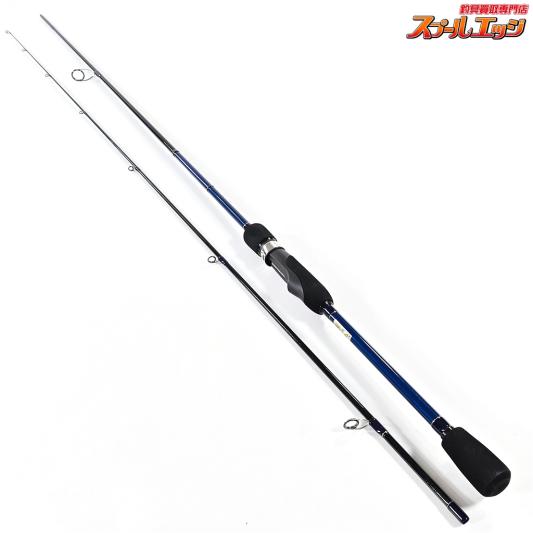 【ヤマガブランクス】 ブルーカレント3 III 76 ストリーム YAMAGA Blanks Blue Current Stream アジ メバル シーバス チヌ  K_160