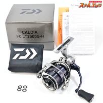 【ダイワ】 25カルディア FC LT 2500S-H DAIWA CALDIA
