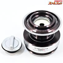 【ダイワ】 12キャタリナ 5000H スプール ドラグノブ付 DAIWA CATALINA SPARE SPOOL