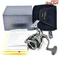 【シマノ】 22ステラ C3000XG SHIMANO STELLA