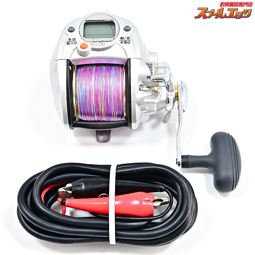 【アルファタックル】 ポラリス iV 500S AlphaTackle POLARIS