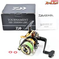 【ダイワ】 22トーナメント ISO 2500XH-LBD DAIWA TOURNAMENT
