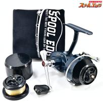 【ミッチェル】 409 スペシャル ハイスピード FN.1185232 スペアスプール&スプールケース付 Mitchell Special