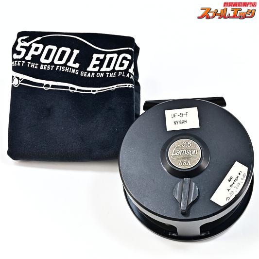 【ラムソン】 3.5 左右兼用 フライリール LAMSON