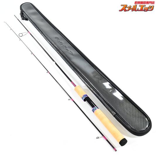 【ロデオクラフト】 999.9 フォーナイン マイスター グレイウルフ 63ML-TRZ Rodiocraft FourNine Meister Gray Wolf マス エリア K_147