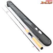 【ロデオクラフト】 999.9 フォーナイン マイスター グレイウルフ 63ML-TRZ Rodiocraft FourNine Meister Gray Wolf マス エリア K_147