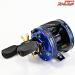 【アブガルシア】 アンバサダー 4601C DDL IMAE シークレット FN.060007 今江克隆シグネイチャーモデル ブルー アベイルマイクロキャストスプール&マイクロキャストブレーキ&2Pブレーキ装着 Abu Garcia Ambassadeur
