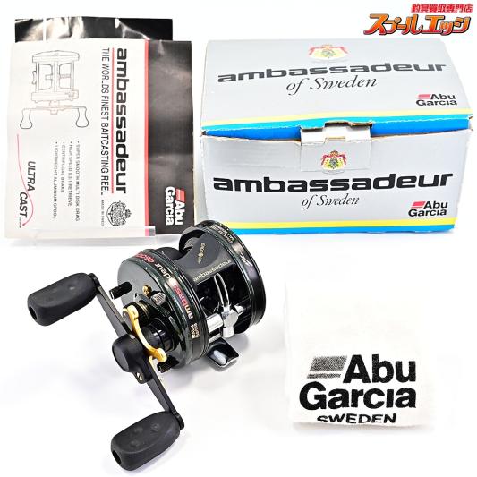 【アブガルシア】 アンバサダー 4600C リアルディール FN.040004 Abu Garicia ambassadeur Real Deal