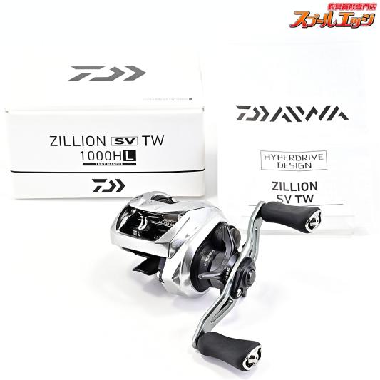 【ダイワ】 21ジリオン SV TW 1000HL DAIWA ZILLION