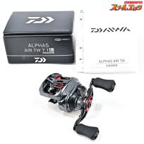 【ダイワ】 20アルファス エア TW 7.1L DAIWA ALPHAS AIR