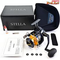 【シマノ】 22ステラ SW10000HG SHIMANO STELLA