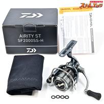 【ダイワ】 23エアリティ ST SF 2000SS-H DAIWA AIRITY
