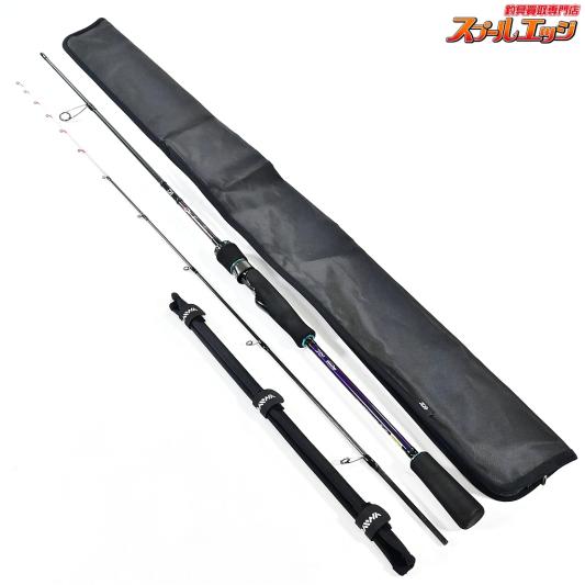 【ダイワ】 22エメラルダス MX BT 511LS-S・Q ボート DAIWA EMERALDAS BOAT アオリイカ K_137