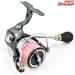 【ダイワ】 20ルビアス LT 2500-XH RCSカスタムハンドルノブ23mm装着 DAIWA LUVIAS