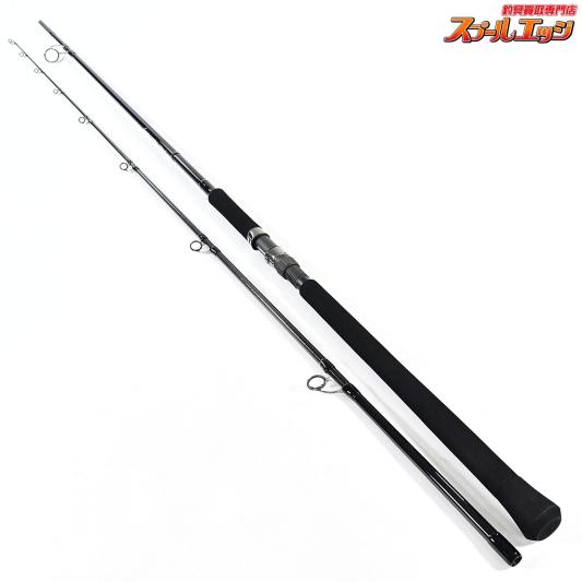 【トゥルースジャパン】 ブラックディメンション 103 MediumHeavy 日の丸カスタム TRUTH-JAPAN Black Dimension サワラ シーバス マダイ K_205