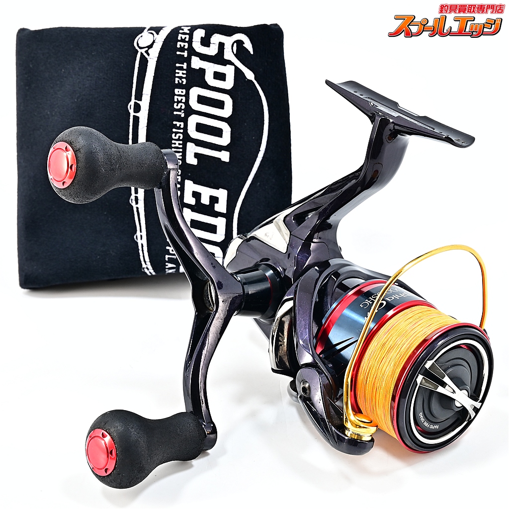 【シマノ】 17セフィア CI4+ C3000SDHHG SHIMANO Sephia