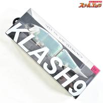 【DRT】 クラッシュ9 Low クリスタルフラッシュ DRT KLASH Crystal Flash バス 淡水用ルアー K_060