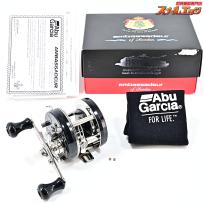 【アブガルシア】 23アンバサダー 4500C ファクトリーチューンド ハイスピード FN.OCD23SE ブラック Abu Garcia Ambassadeur FactoryTuned