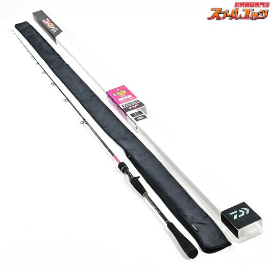 【ダイワ】 13紅牙 MX 69XHB メタル DAIWA KOUGA METAL マダイ K_254