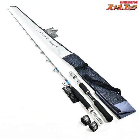 【シマノ】 24バンディット アオモノ MH205 SIMANO BANDIT AOMONO シマアジ ワラサ ブリ K_212