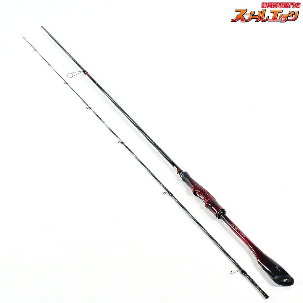 【シマノ】 25セフィア リミテッド S84L+ SHIMANO Sephia LIMITED LTD アオリイカ K_172