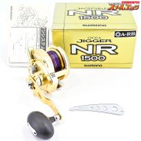 【シマノ】 03オシアジガー NR 1500 SHIMANO OCEAJIGGER