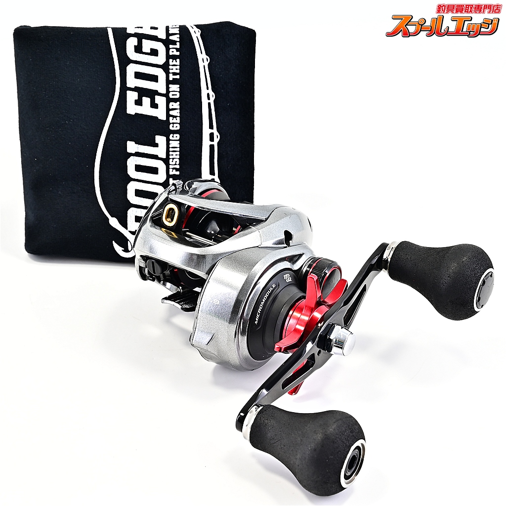 【シマノ】 21スコーピオン MD 301XGLH SHIMANO Scorpion
