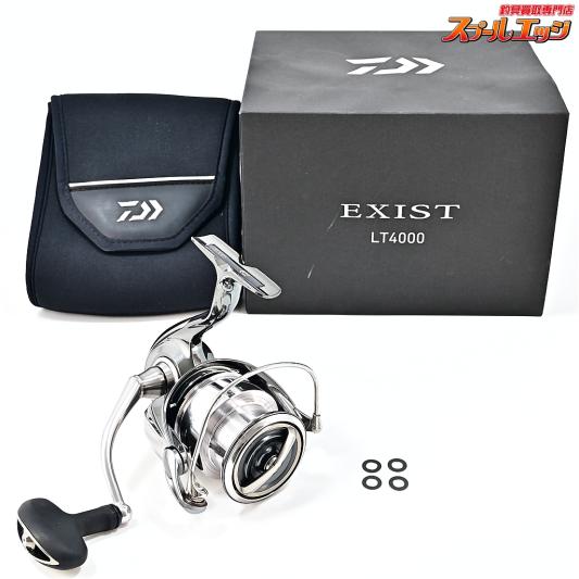 【ダイワ】 22イグジスト LT 4000 DAIWA EXIST
