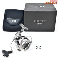 【ダイワ】 22イグジスト LT 4000 DAIWA EXIST