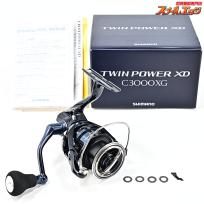 【シマノ】 25ツインパワー XD C3000XG SHIMANO TWINPOWER