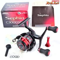 【シマノ】 09セフィア C3000SDH SHIMANO Sephia