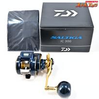 【ダイワ】 21ソルティガ IC 300 DAIWA SALTIGA