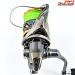 【シマノ】 20ツインパワー C3000MHG 夢屋ハンドルノブ EVAラウンド型S装着 SHIMANO TWIN POWER
