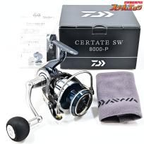 【ダイワ】 21セルテートSW 8000-P DAIWA CERTATE