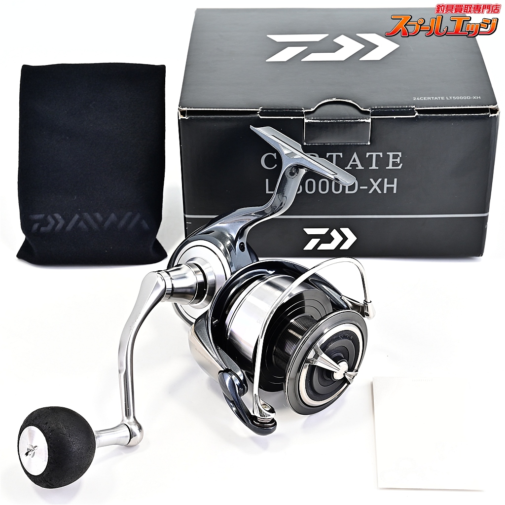 【ダイワ】 24セルテート LT 5000D-XH DAIWA CERTATE