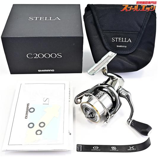 【シマノ】 18ステラ C2000S SHIMANO STELLA
