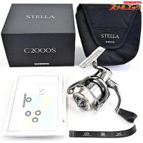 【シマノ】 18ステラ C2000S SHIMANO STELLA