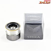 【シマノ】 18ステラ C2500SHG 純正スプール SHIMANO STELLA SAPRE SPOOL
