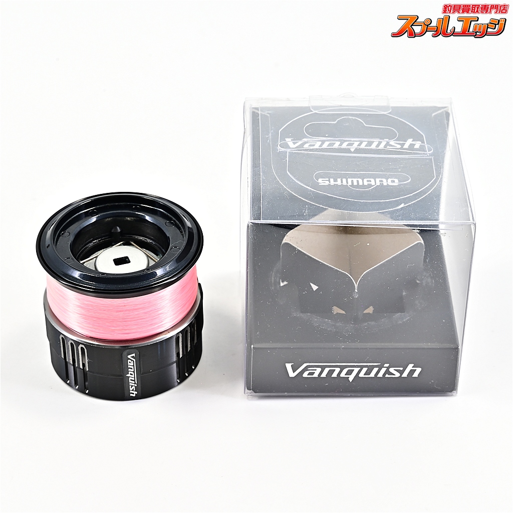 【シマノ】 19ヴァンキッシュ C2000S 純正スプール SHIMANO VANQUISH SPARE SPOOL